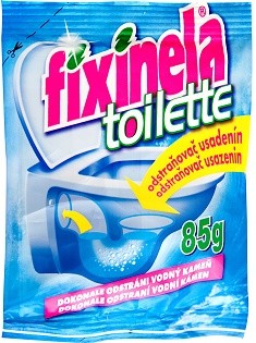 FIXINELA toilette 85 g - Drogerie Koupelna a WC WC čističe